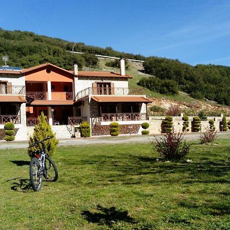 Ariadni Kalavryta Exterior foto
