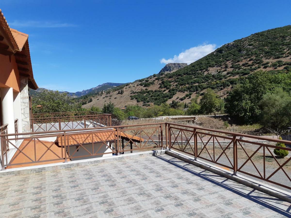 Ariadni Kalavryta Exterior foto