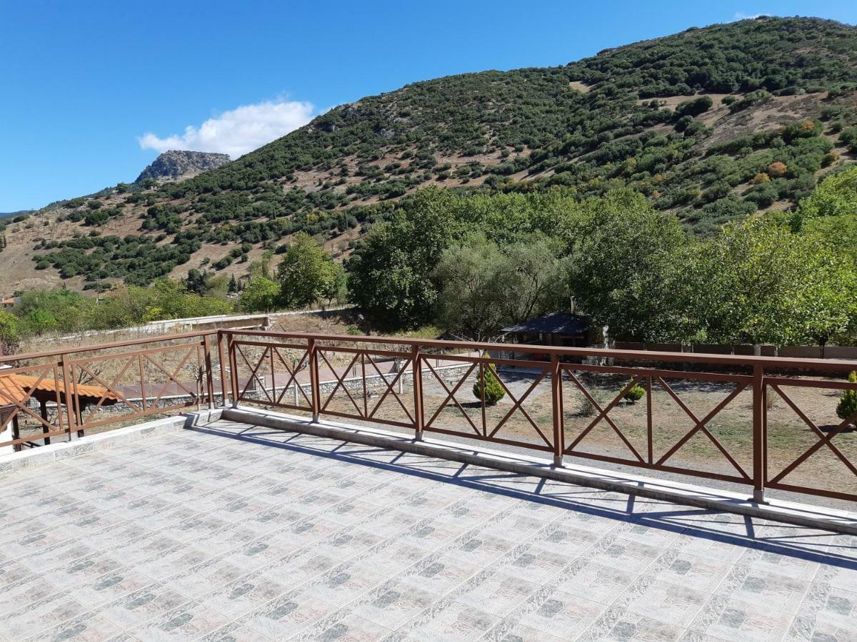 Ariadni Kalavryta Exterior foto