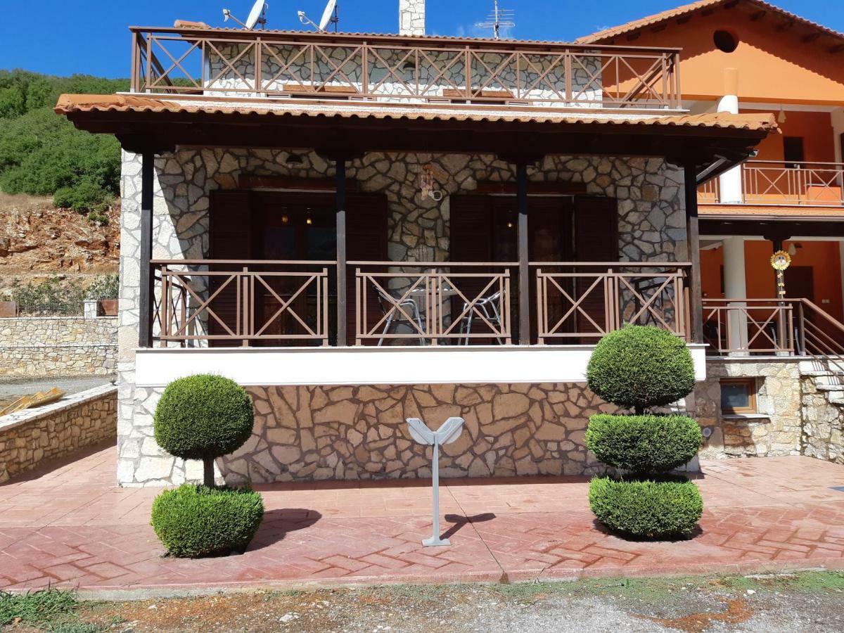 Ariadni Kalavryta Exterior foto