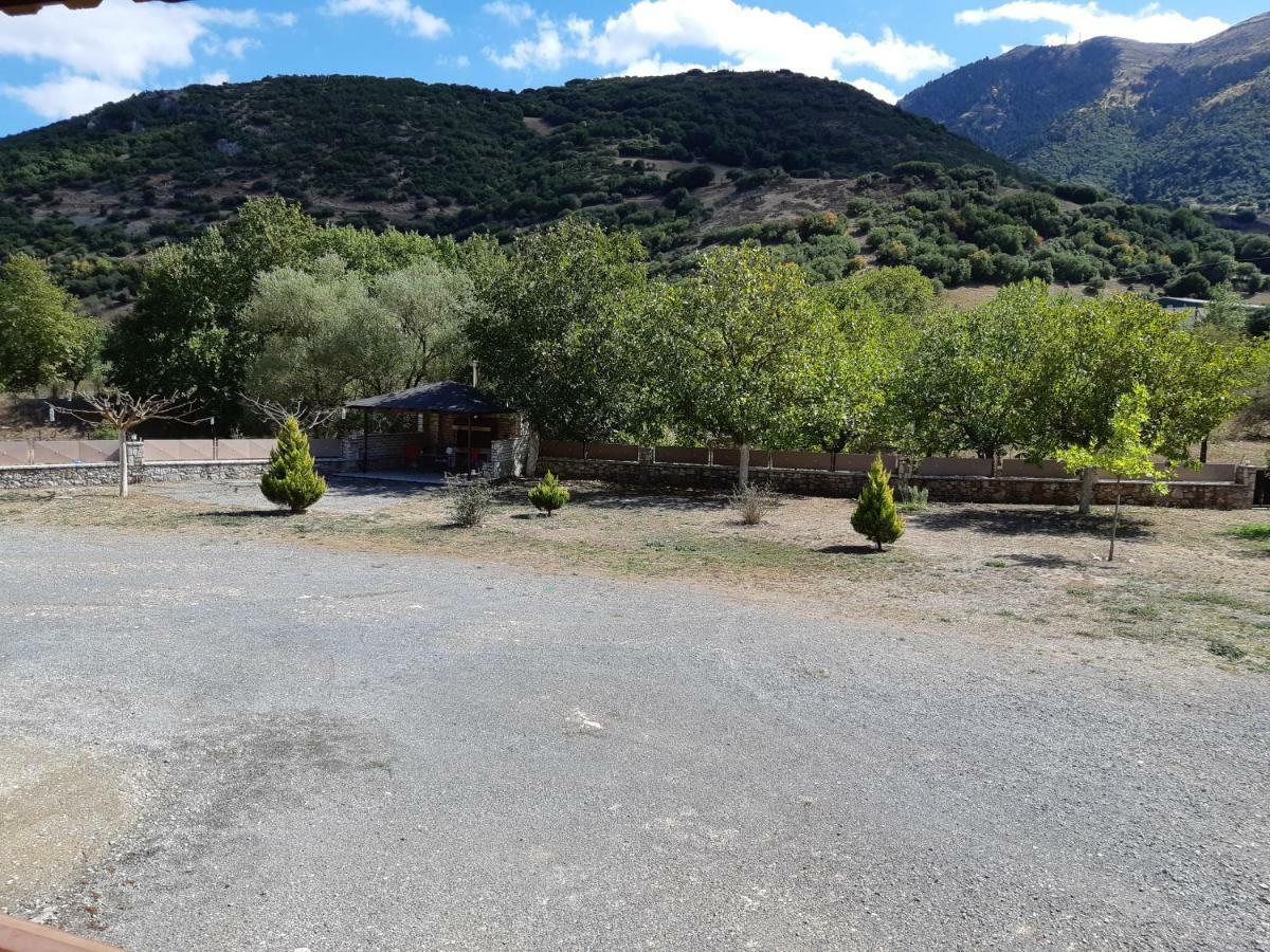 Ariadni Kalavryta Exterior foto