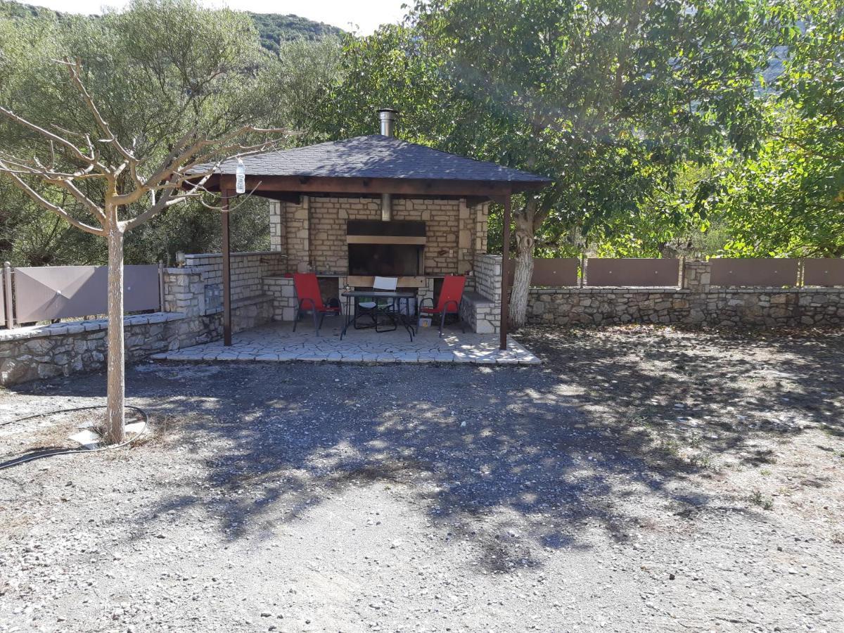 Ariadni Kalavryta Exterior foto